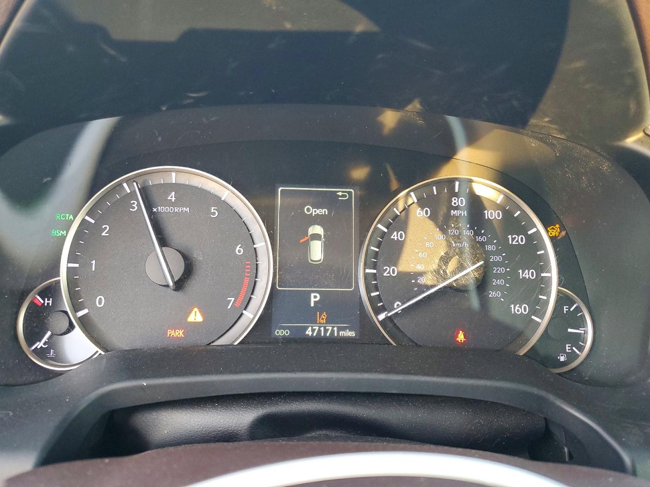 2019 LEXUS RX 350 350 Standard