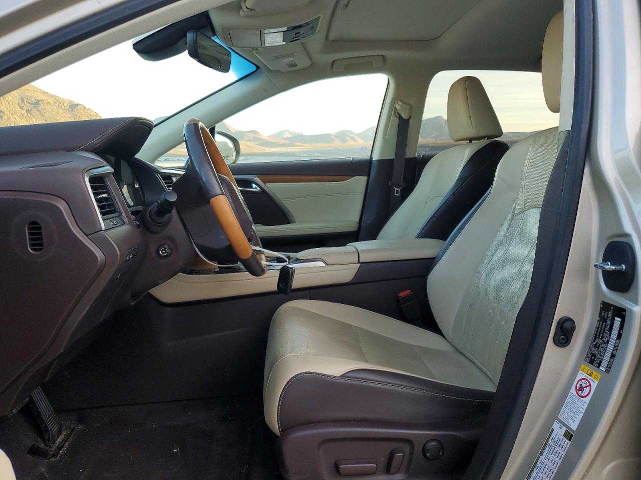 2019 LEXUS RX 350 350 Standard