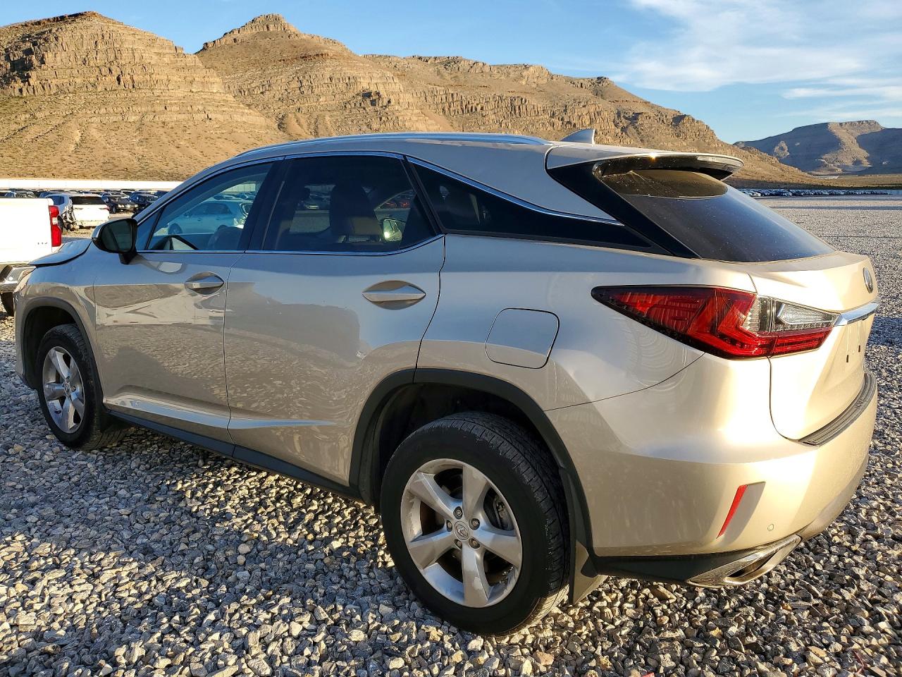 2019 LEXUS RX 350 350 Standard