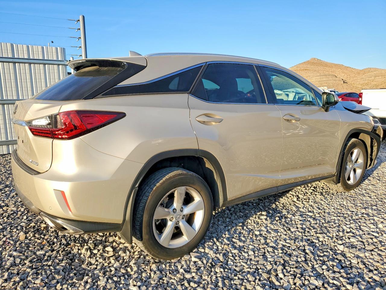 2019 LEXUS RX 350 350 Standard