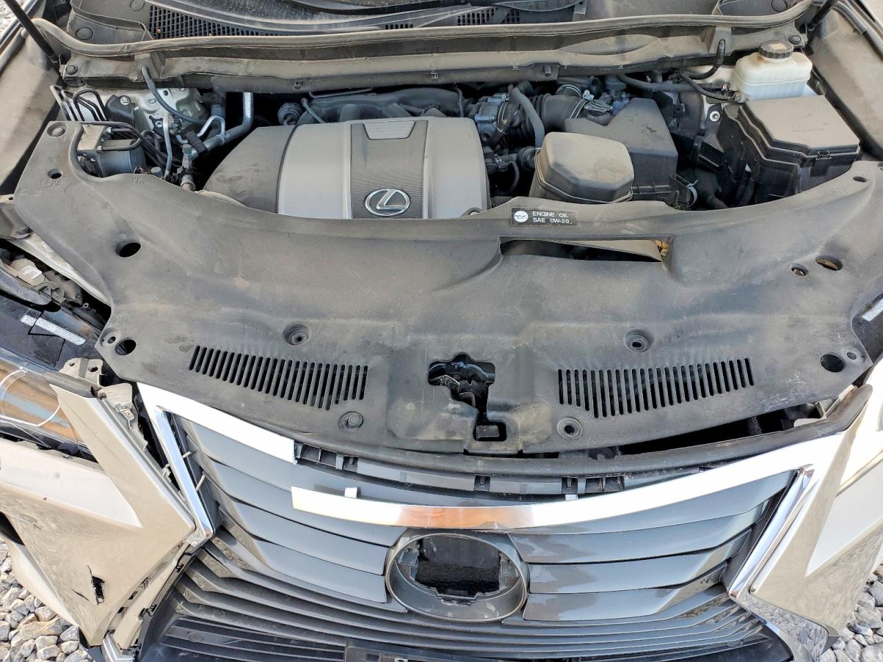 2019 LEXUS RX 350 350 Standard