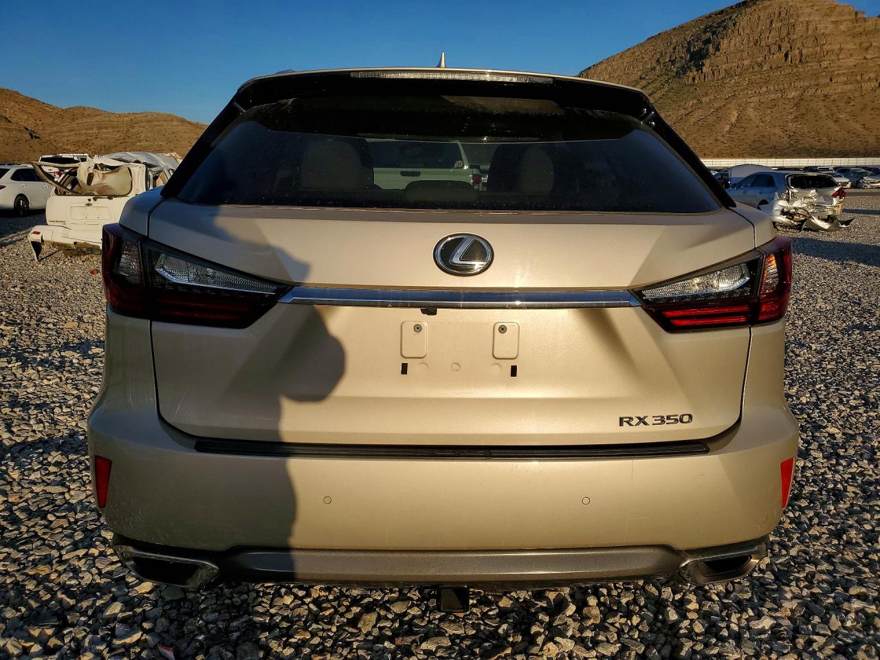 2019 LEXUS RX 350 350 Standard