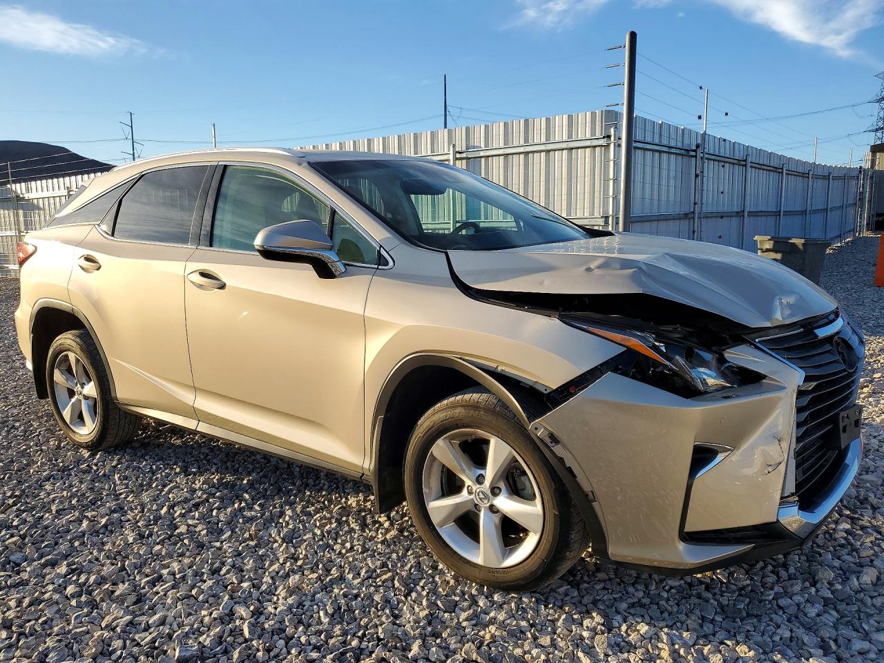 2019 LEXUS RX 350 350 Standard