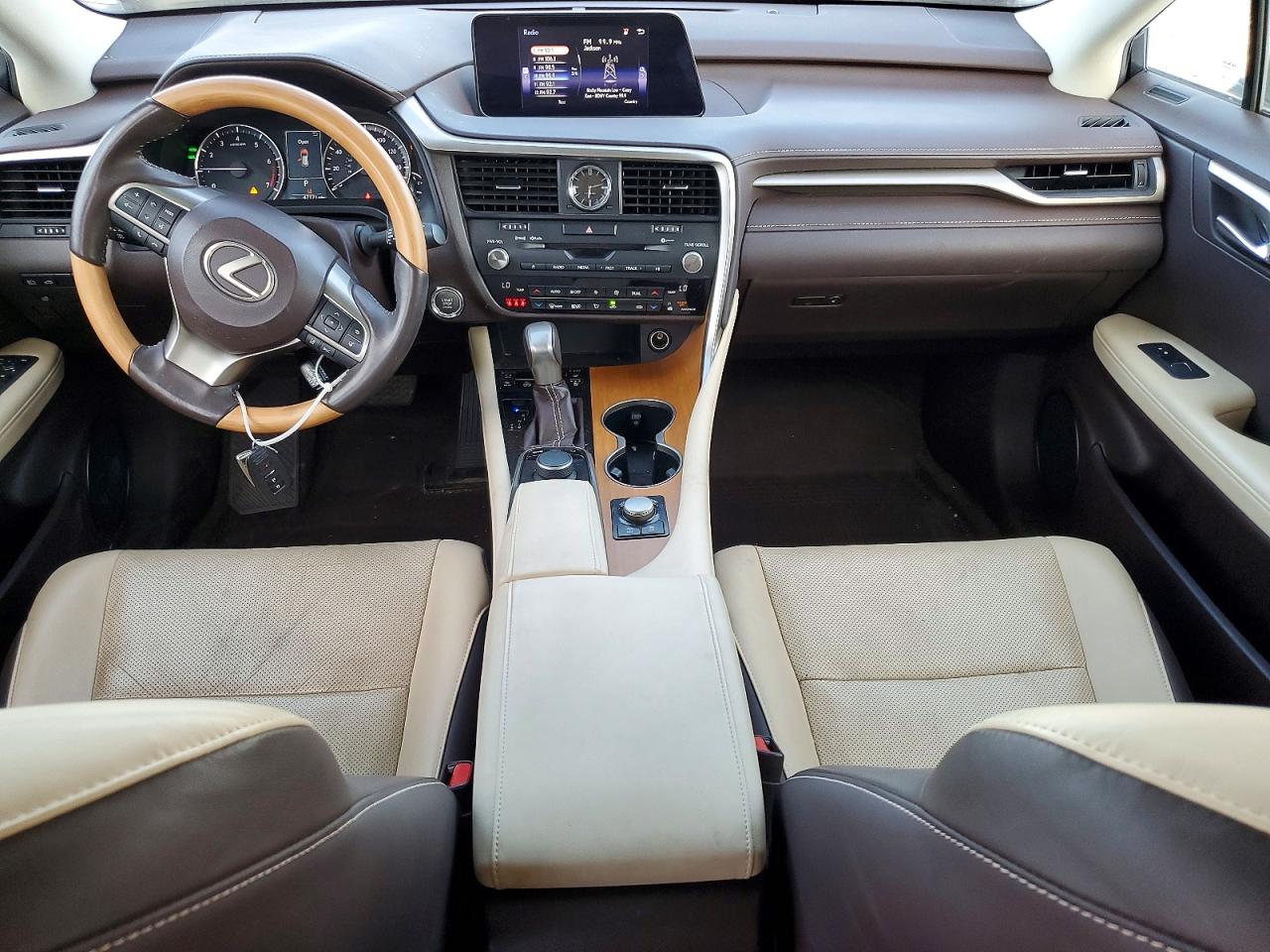 2019 LEXUS RX 350 350 Standard