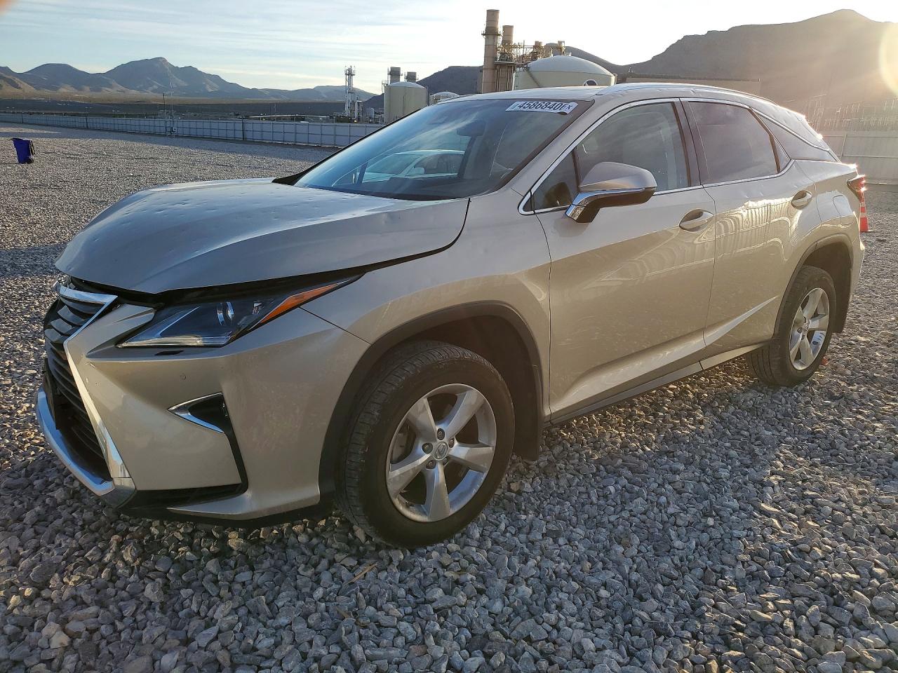 2019 LEXUS RX 350 350 Standard