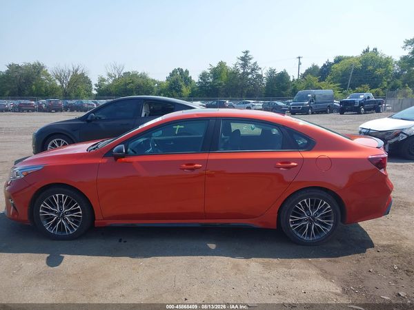 2023 KIA FORTE