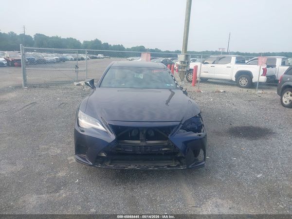 2021 LEXUS LS 500 500 Core