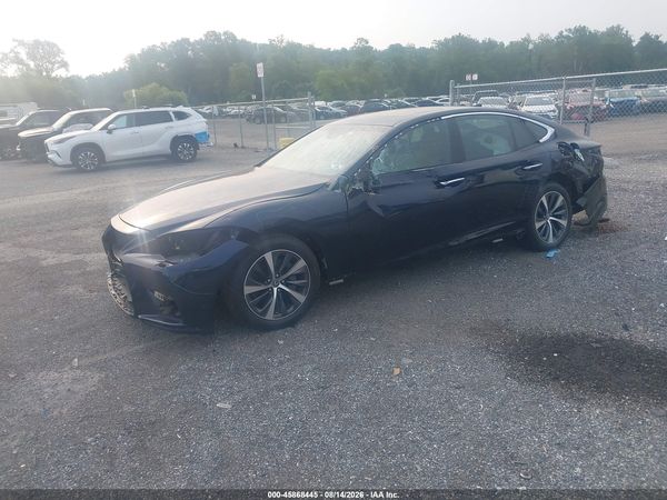 2021 LEXUS LS 500 500 Core