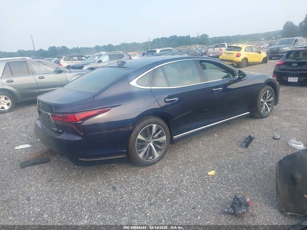 2021 LEXUS LS 500 500 Core