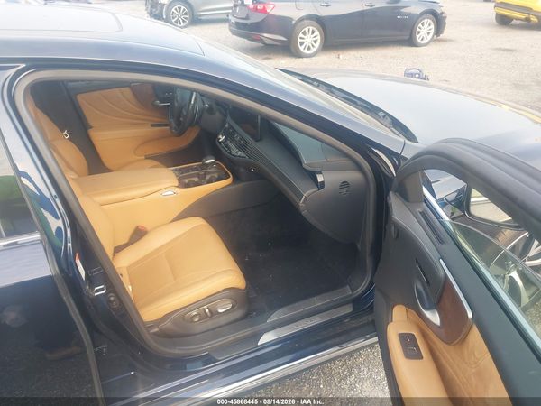 2021 LEXUS LS 500 500 Core