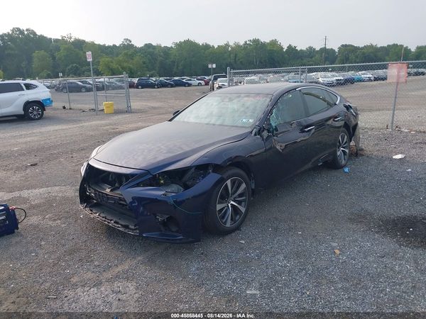 2021 LEXUS LS 500 500 Core