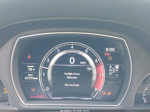2021 LEXUS LS 500 500 Core