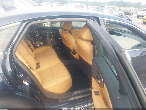 2021 LEXUS LS 500 500 Core
