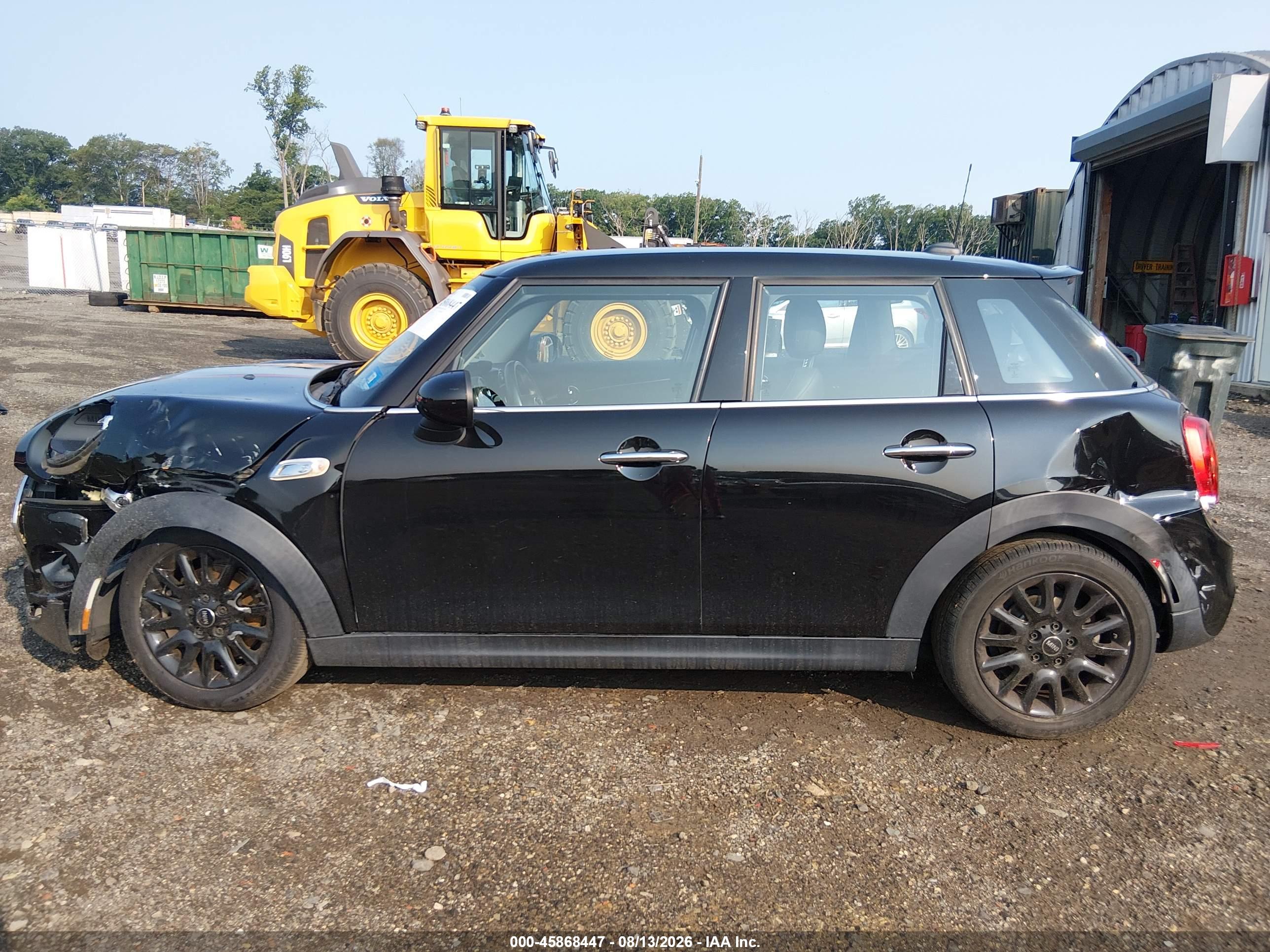 2019 MINI HARDTOP COOPER S