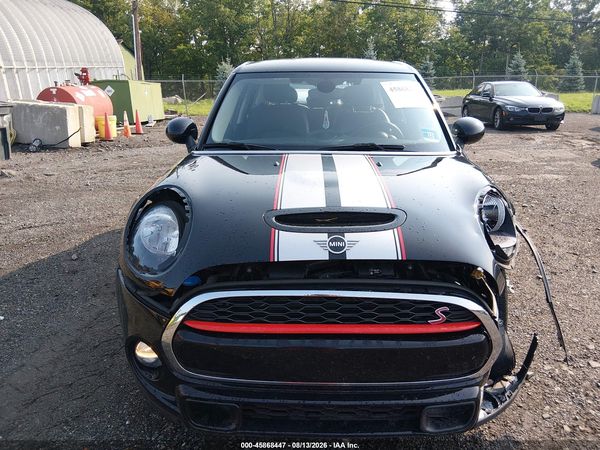 2019 MINI HARDTOP COOPER S