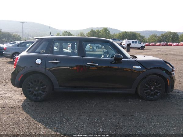2019 MINI HARDTOP COOPER S