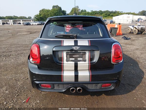 2019 MINI HARDTOP COOPER S