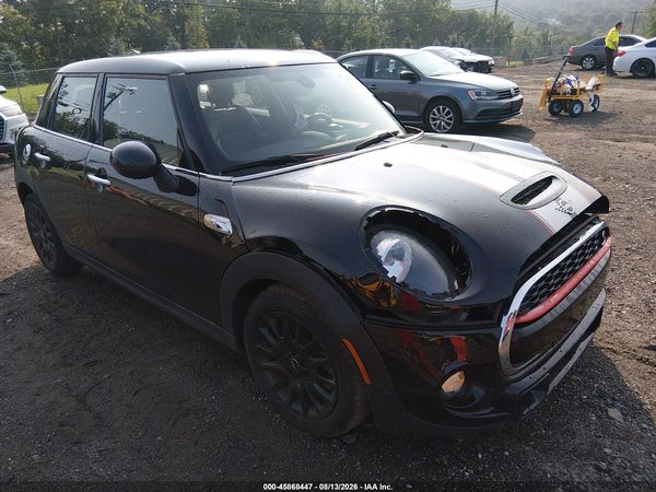 2019 MINI HARDTOP COOPER S