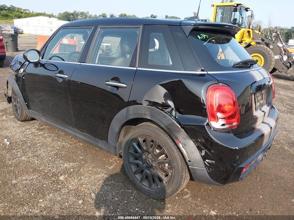 2019 MINI HARDTOP COOPER S
