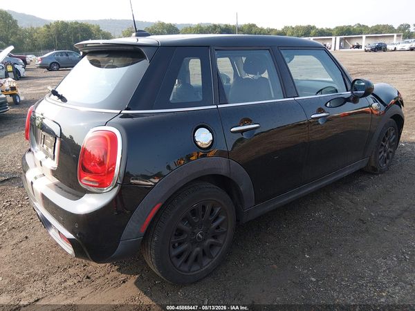 2019 MINI HARDTOP COOPER S