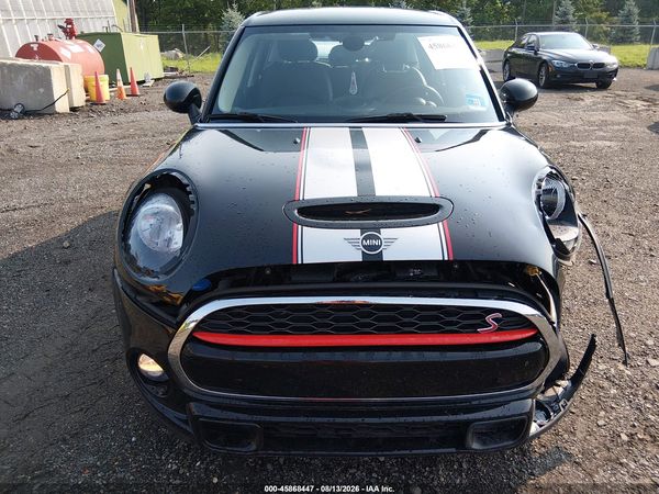 2019 MINI HARDTOP COOPER S