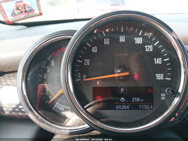 2019 MINI HARDTOP COOPER S