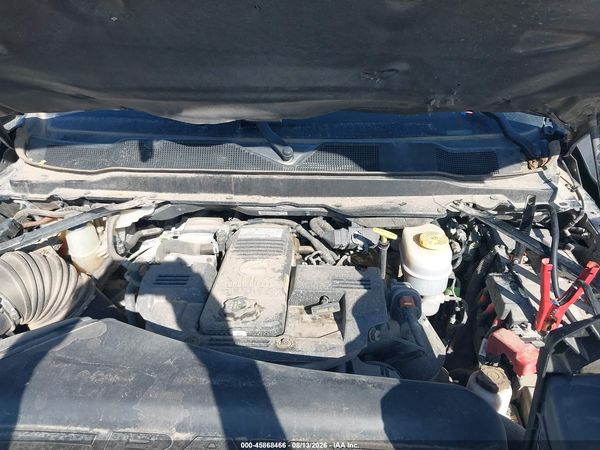 2022 RAM 3500 CHASSIS