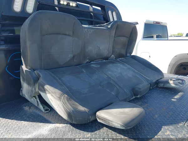 2022 RAM 3500 CHASSIS