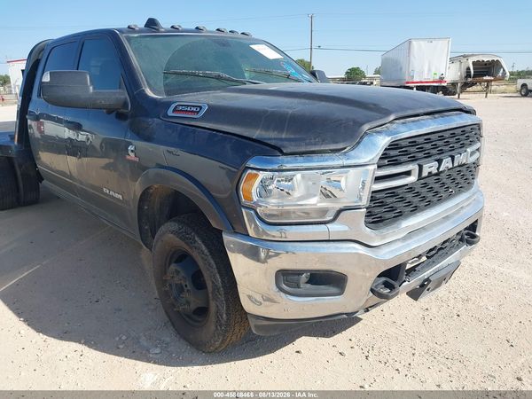 2022 RAM 3500 CHASSIS