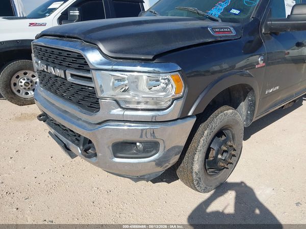 2022 RAM 3500 CHASSIS