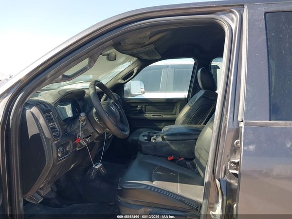 2022 RAM 3500 CHASSIS