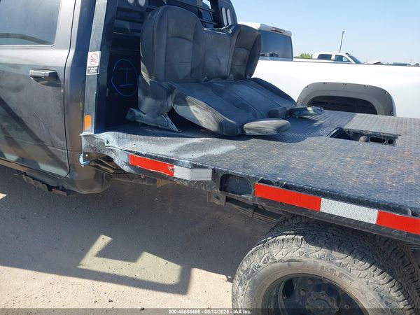 2022 RAM 3500 CHASSIS