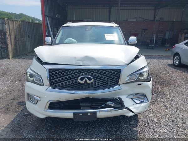 2016 INFINITI QX80