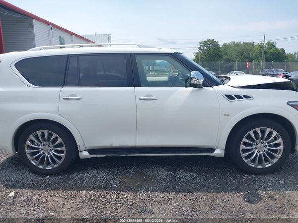 2016 INFINITI QX80