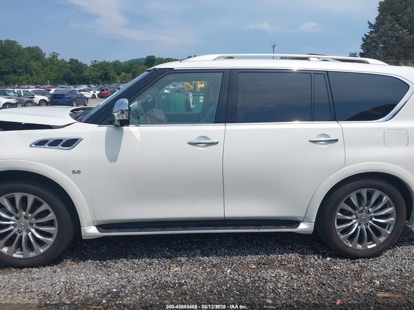 2016 INFINITI QX80
