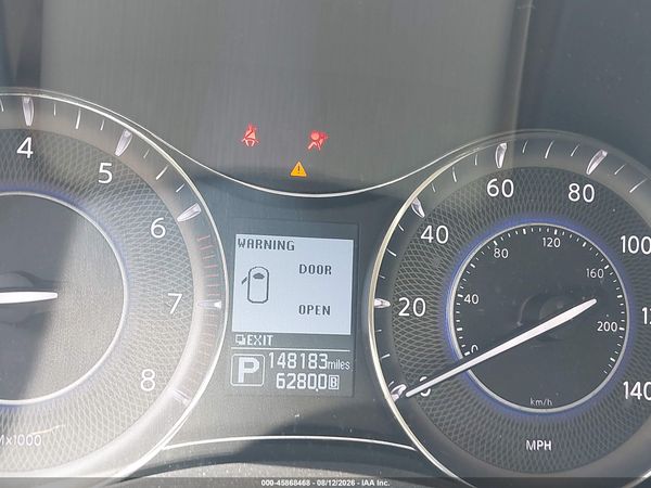 2016 INFINITI QX80