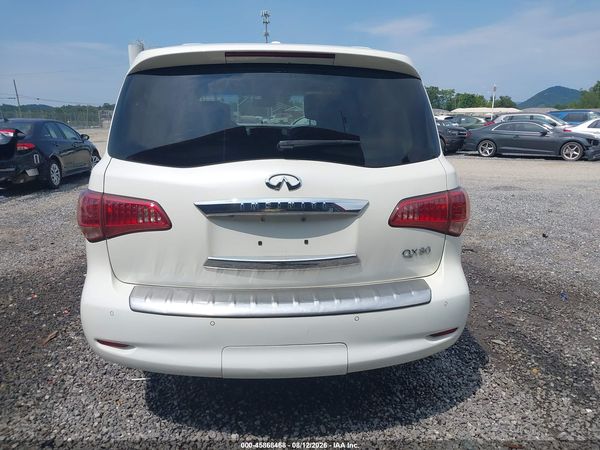 2016 INFINITI QX80