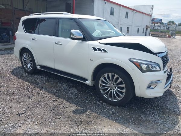 2016 INFINITI QX80