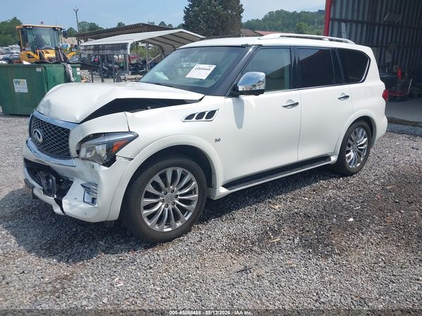 2016 INFINITI QX80
