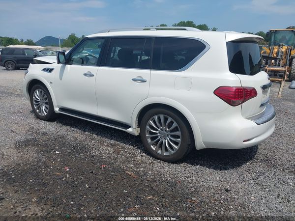 2016 INFINITI QX80
