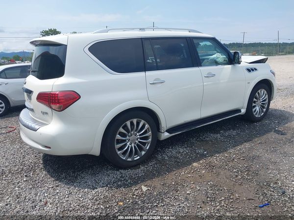 2016 INFINITI QX80