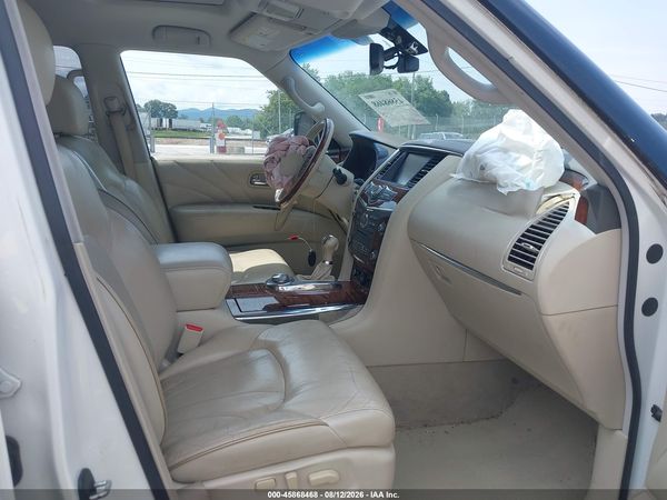 2016 INFINITI QX80