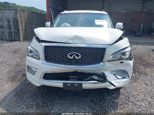 2016 INFINITI QX80