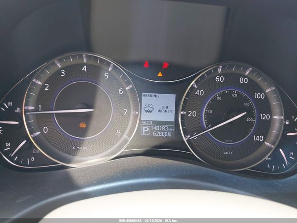 2016 INFINITI QX80