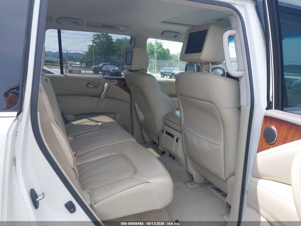 2016 INFINITI QX80