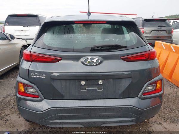 2020 HYUNDAI KONA SE