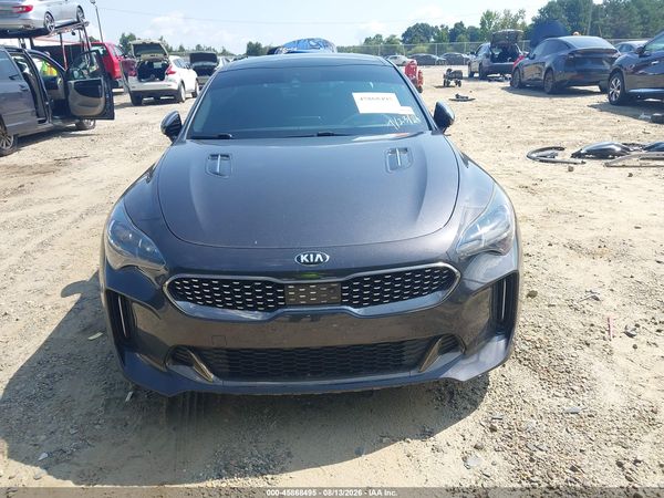 2020 KIA STINGER GT2