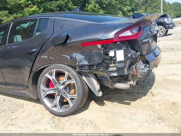 2020 KIA STINGER GT2