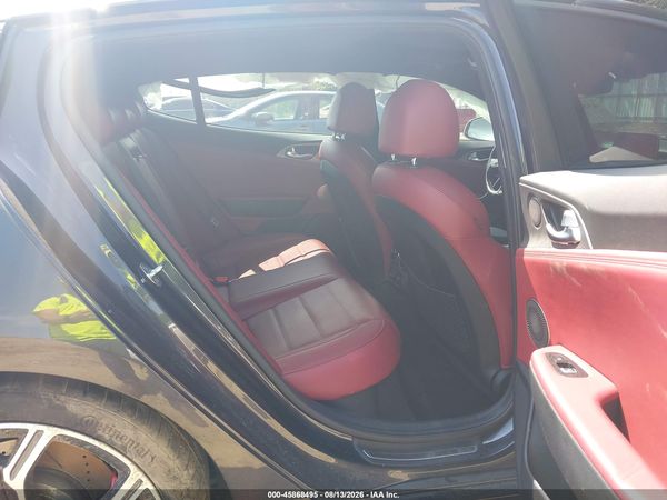 2020 KIA STINGER GT2