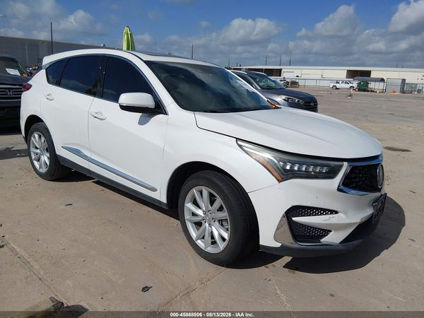 2020 ACURA RDX STANDARD — I1